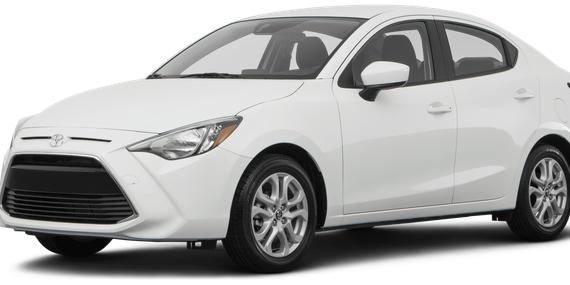 TOYOTA YARIS IA 2018 3MYDLBYV8JY319689 image